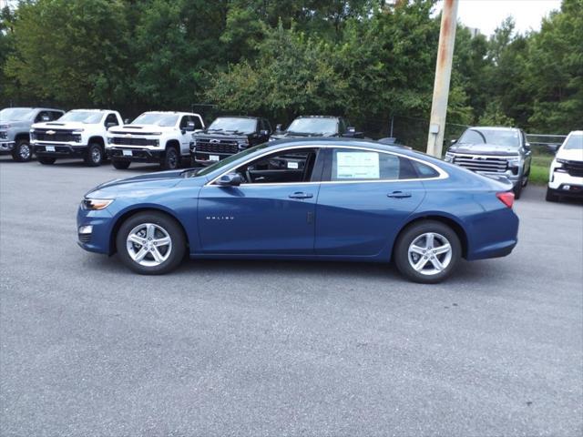 new 2025 Chevrolet Malibu car, priced at $24,690