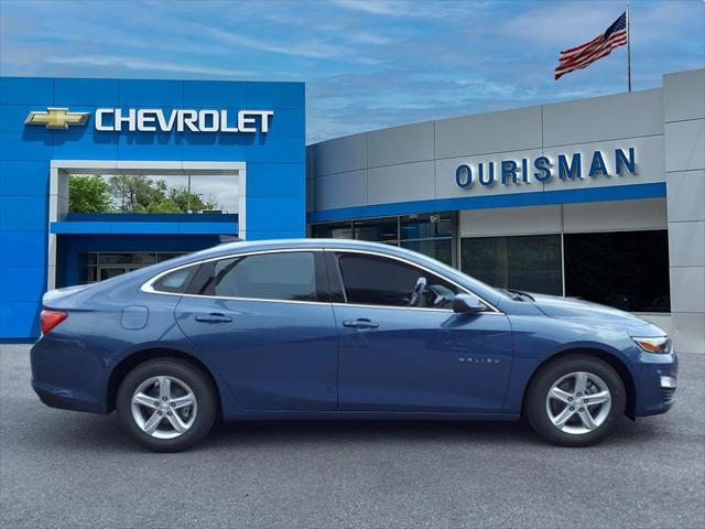 new 2025 Chevrolet Malibu car, priced at $24,690