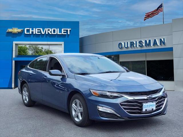 new 2025 Chevrolet Malibu car, priced at $24,690