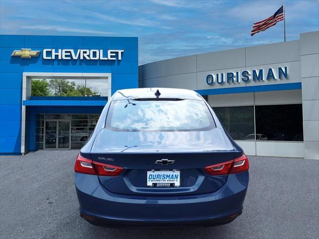 new 2025 Chevrolet Malibu car, priced at $24,690