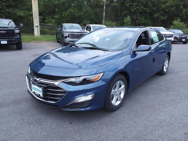 new 2025 Chevrolet Malibu car, priced at $24,690