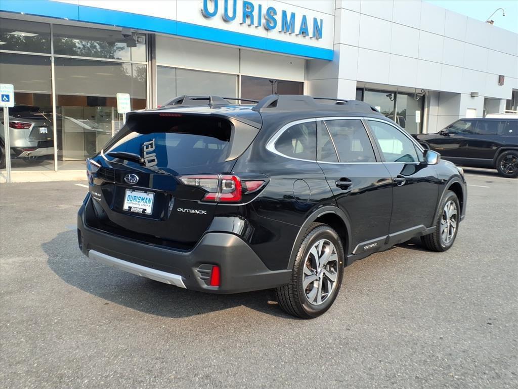 used 2022 Subaru Outback car, priced at $23,288