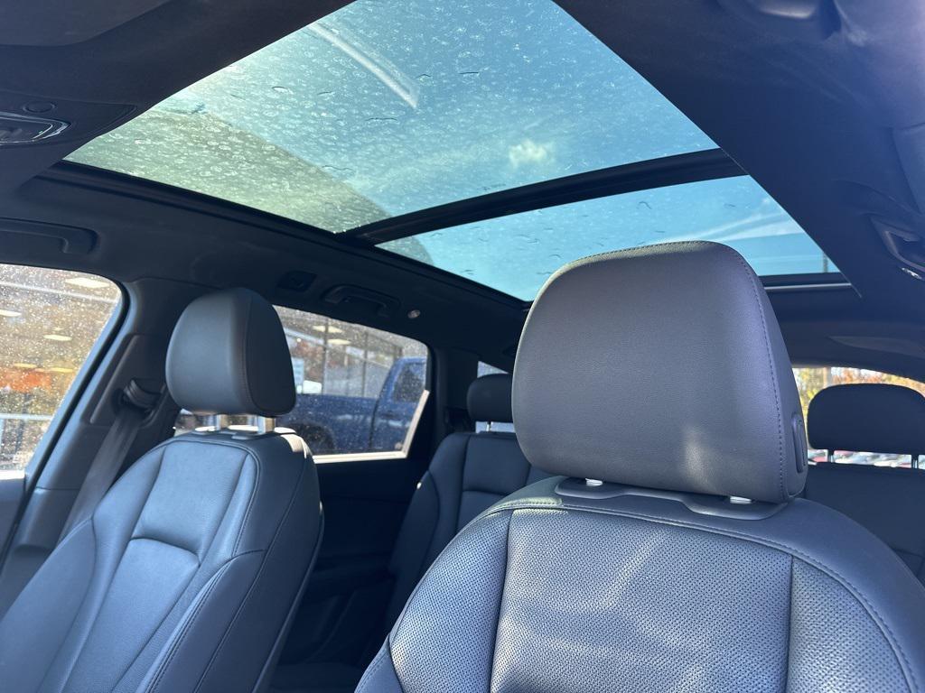used 2023 Audi Q7 car, priced at $39,378