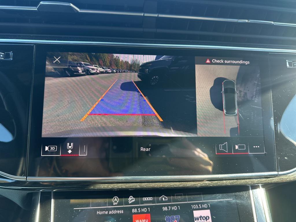 used 2023 Audi Q7 car, priced at $39,378