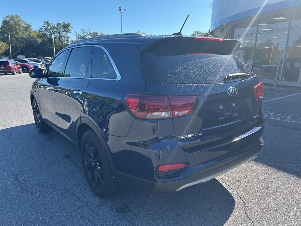 used 2020 Kia Sorento car, priced at $20,223