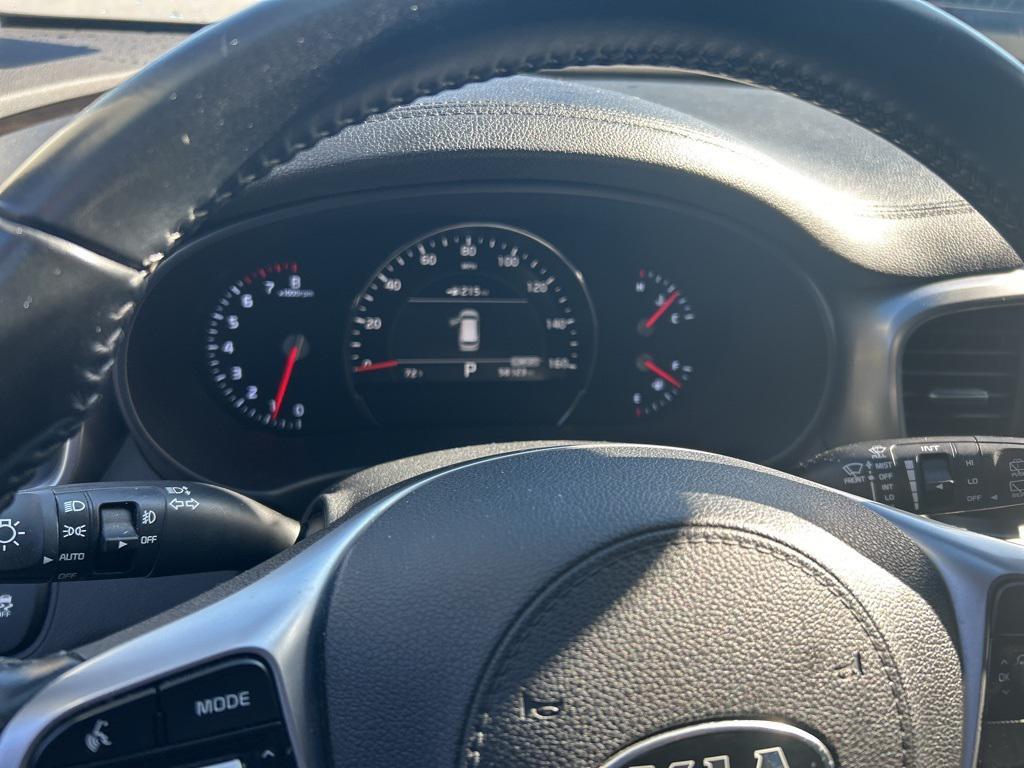 used 2020 Kia Sorento car, priced at $20,223