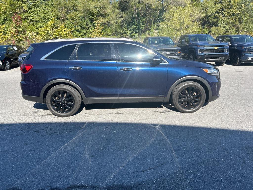 used 2020 Kia Sorento car, priced at $20,223
