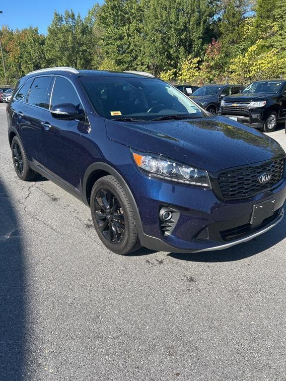 used 2020 Kia Sorento car, priced at $20,223