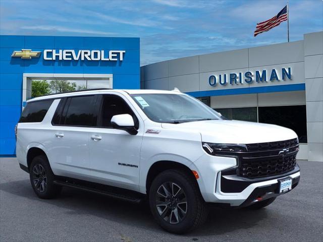 new 2024 Chevrolet Suburban car, priced at $72,515