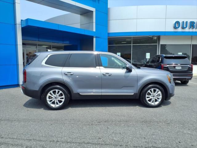 used 2021 Kia Telluride car, priced at $25,502