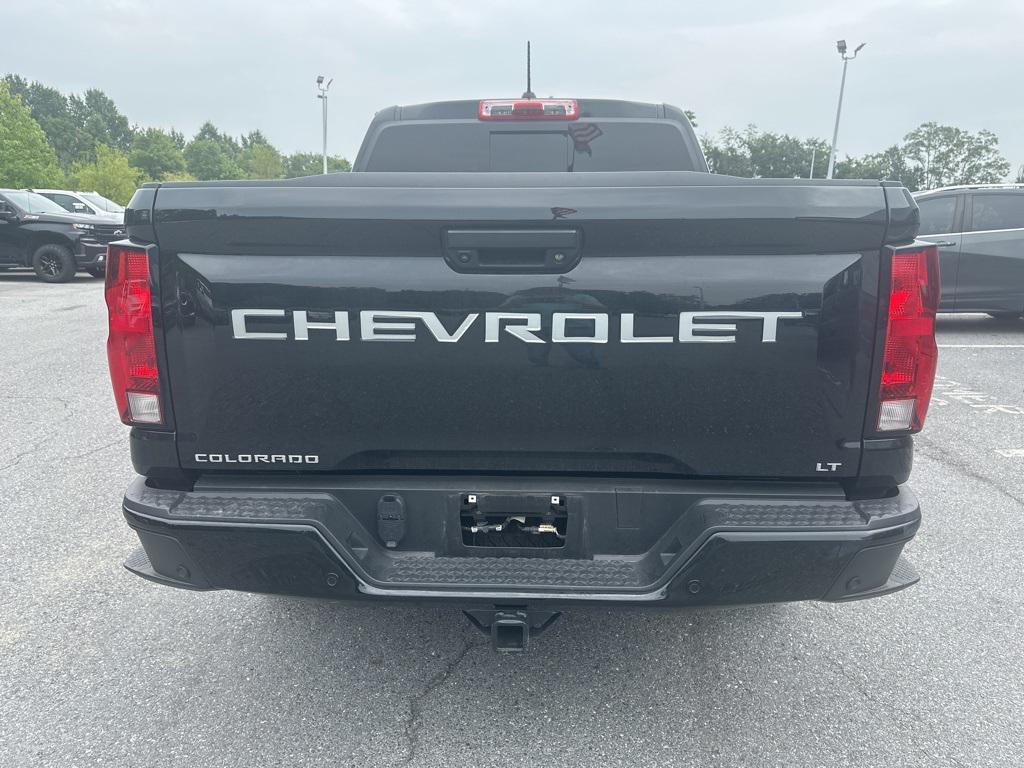 used 2023 Chevrolet Colorado car, priced at $33,913