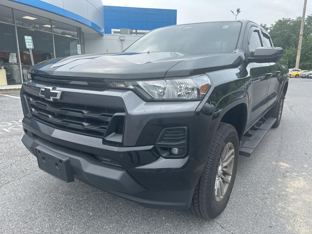 used 2023 Chevrolet Colorado car, priced at $33,913
