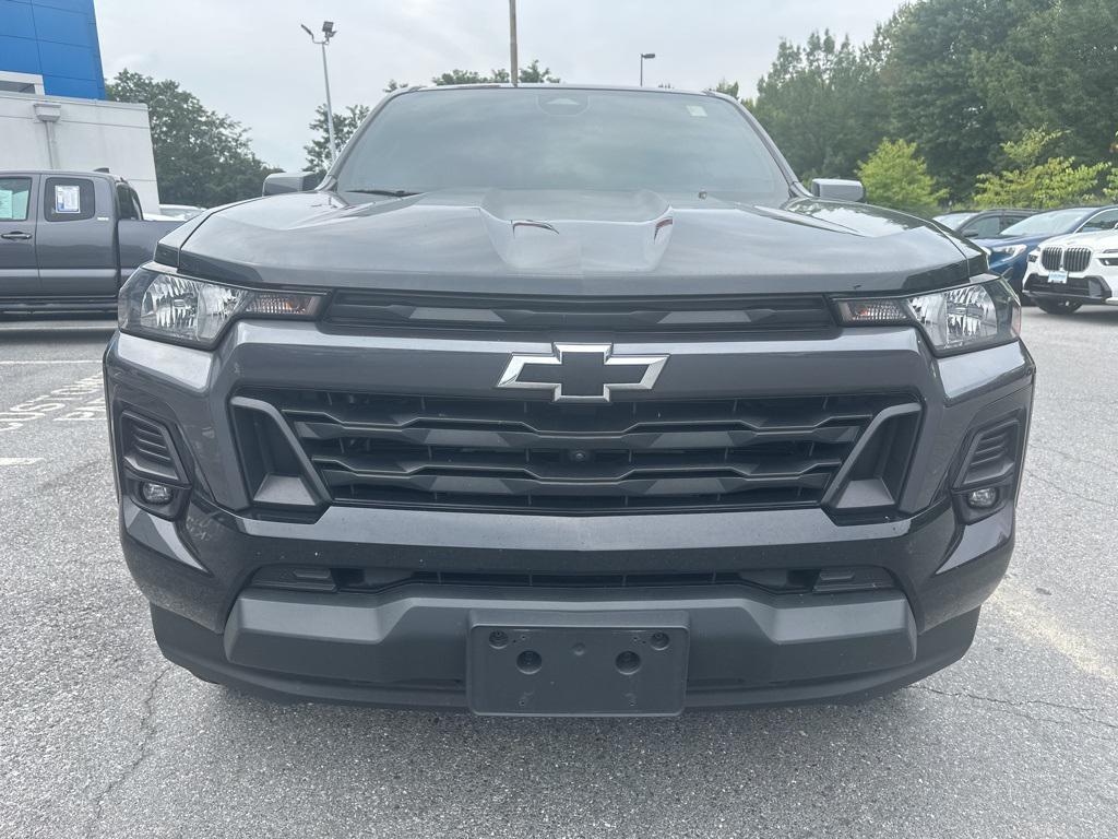 used 2023 Chevrolet Colorado car, priced at $33,913