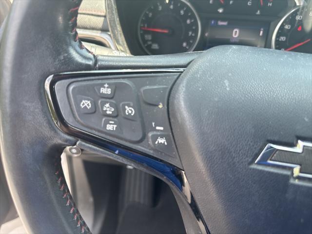 used 2022 Chevrolet Equinox car, priced at $24,357