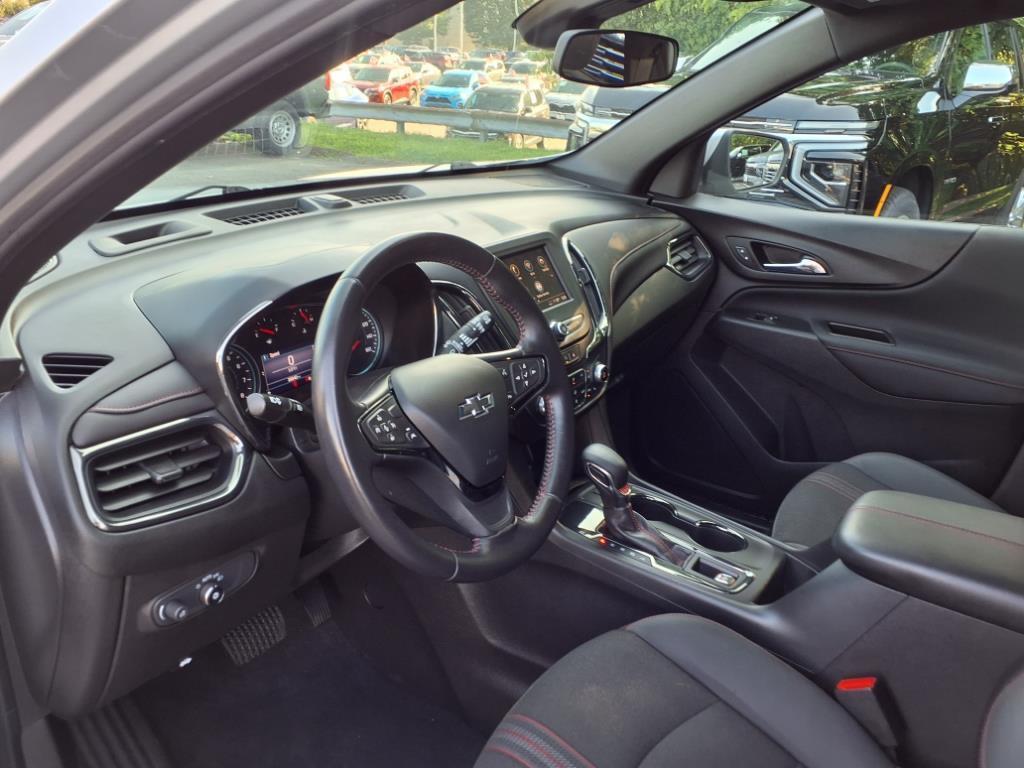 used 2022 Chevrolet Equinox car, priced at $22,164
