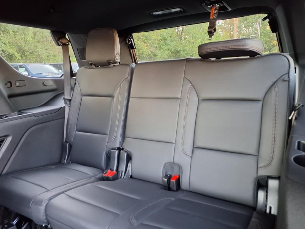 new 2025 Chevrolet Tahoe car, priced at $80,500