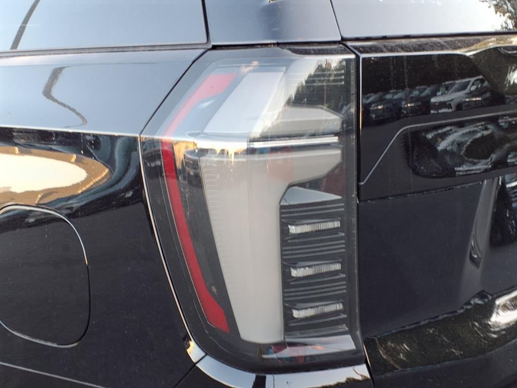 new 2025 Chevrolet Tahoe car, priced at $80,500