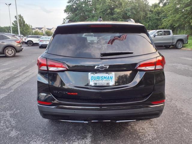 used 2024 Chevrolet Equinox car, priced at $27,794