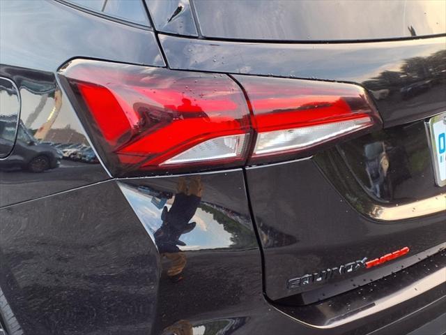used 2024 Chevrolet Equinox car, priced at $27,794