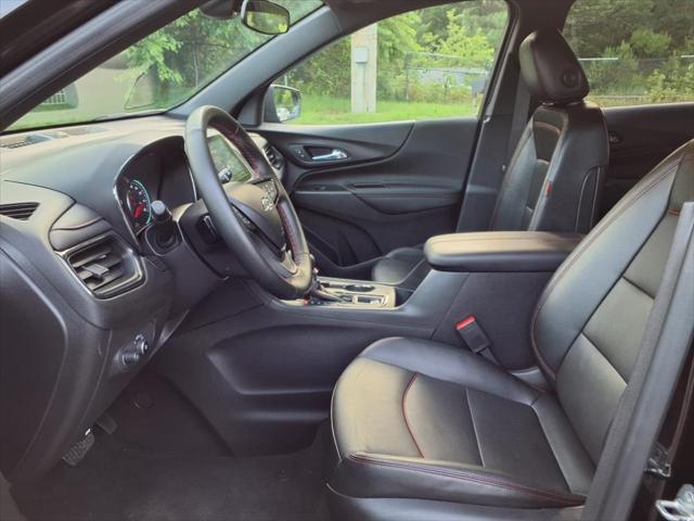 used 2024 Chevrolet Equinox car, priced at $27,794