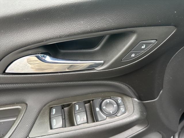 used 2024 Chevrolet Equinox car, priced at $29,809