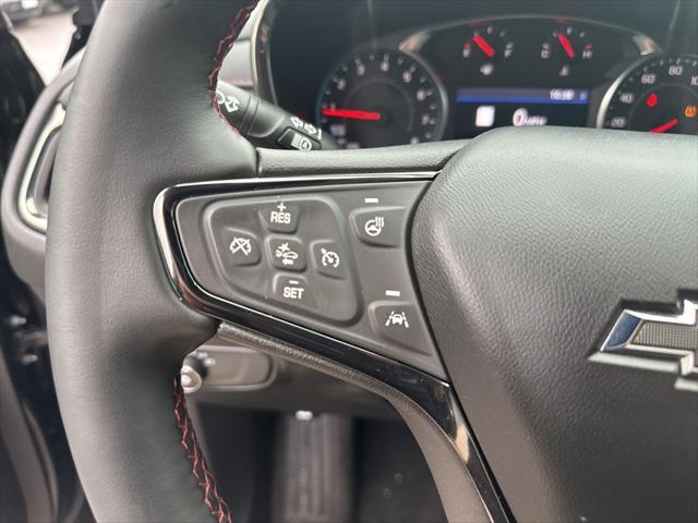 used 2024 Chevrolet Equinox car, priced at $29,809