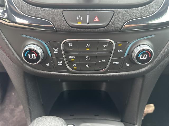 used 2024 Chevrolet Equinox car, priced at $29,809