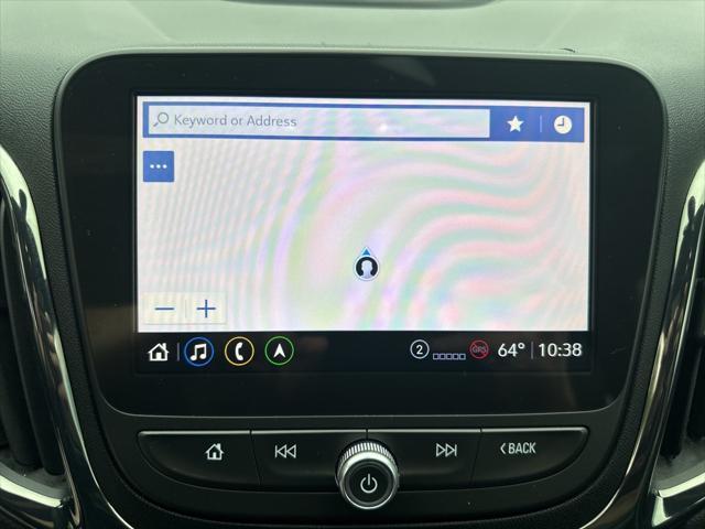 used 2024 Chevrolet Equinox car, priced at $29,809