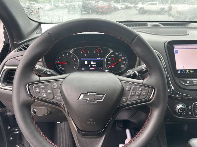 used 2024 Chevrolet Equinox car, priced at $29,809