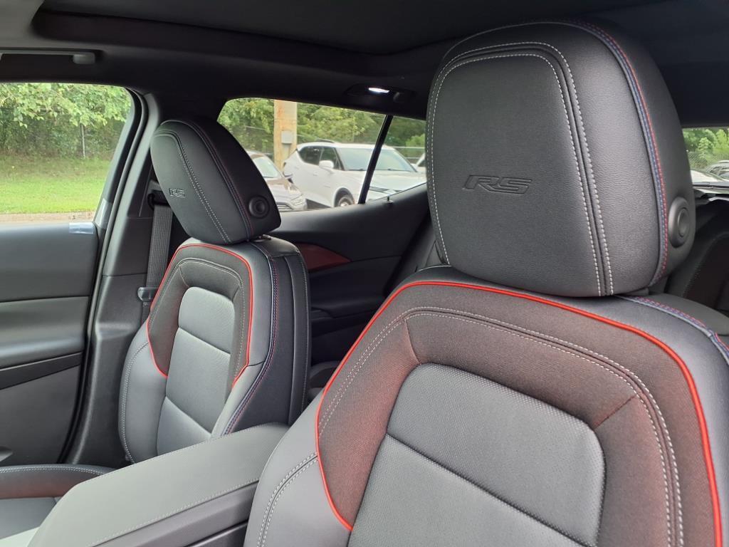 new 2025 Chevrolet Equinox EV car, priced at $50,325