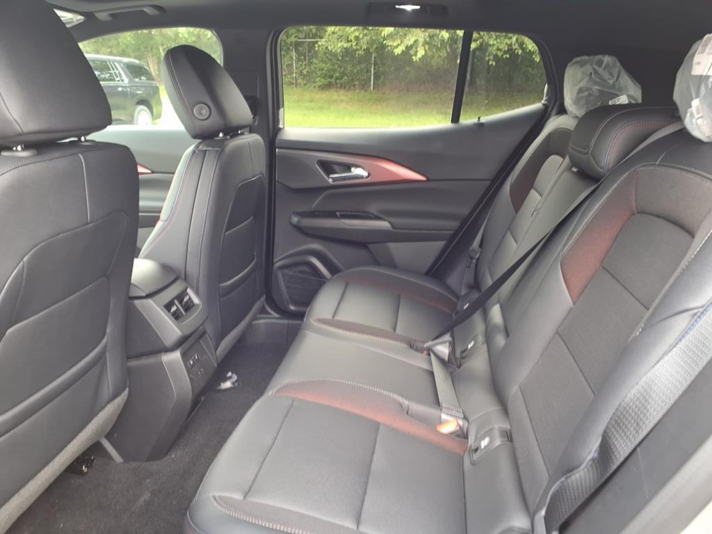new 2025 Chevrolet Equinox EV car, priced at $50,325