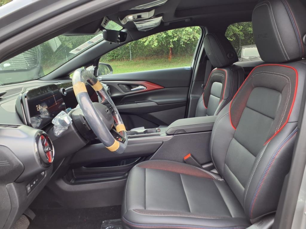 new 2025 Chevrolet Equinox EV car, priced at $50,325