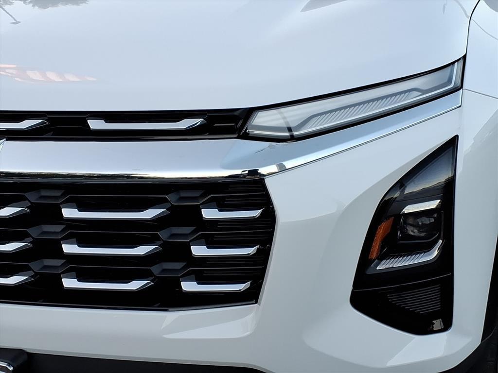 new 2026 Chevrolet Equinox car, priced at $28,765