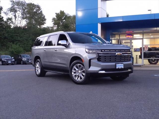 used 2023 Chevrolet Suburban car, priced at $57,681