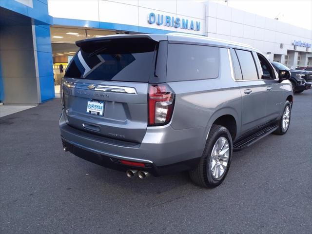 used 2023 Chevrolet Suburban car, priced at $57,681