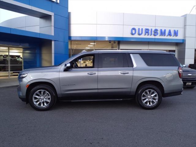 used 2023 Chevrolet Suburban car, priced at $57,681