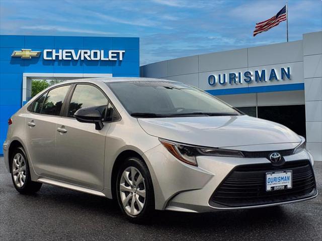 used 2023 Toyota Corolla car, priced at $20,519