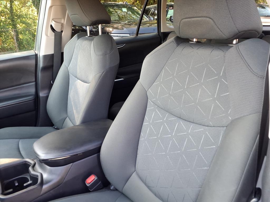 used 2022 Toyota RAV4 car, priced at $26,931