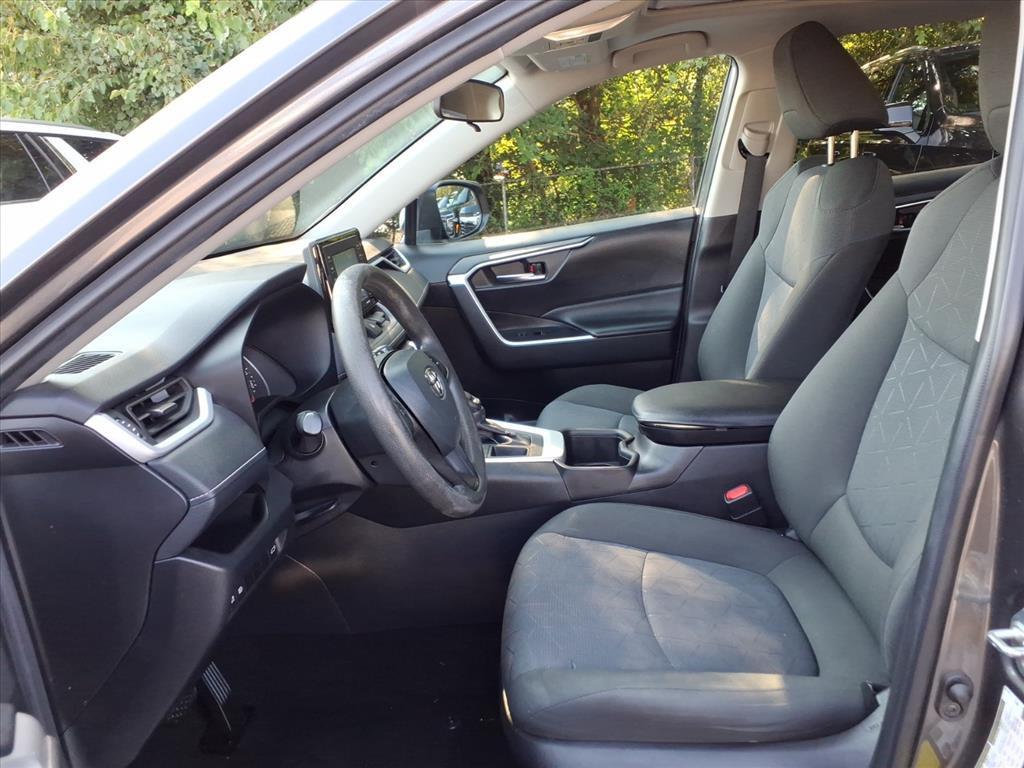 used 2022 Toyota RAV4 car, priced at $26,931
