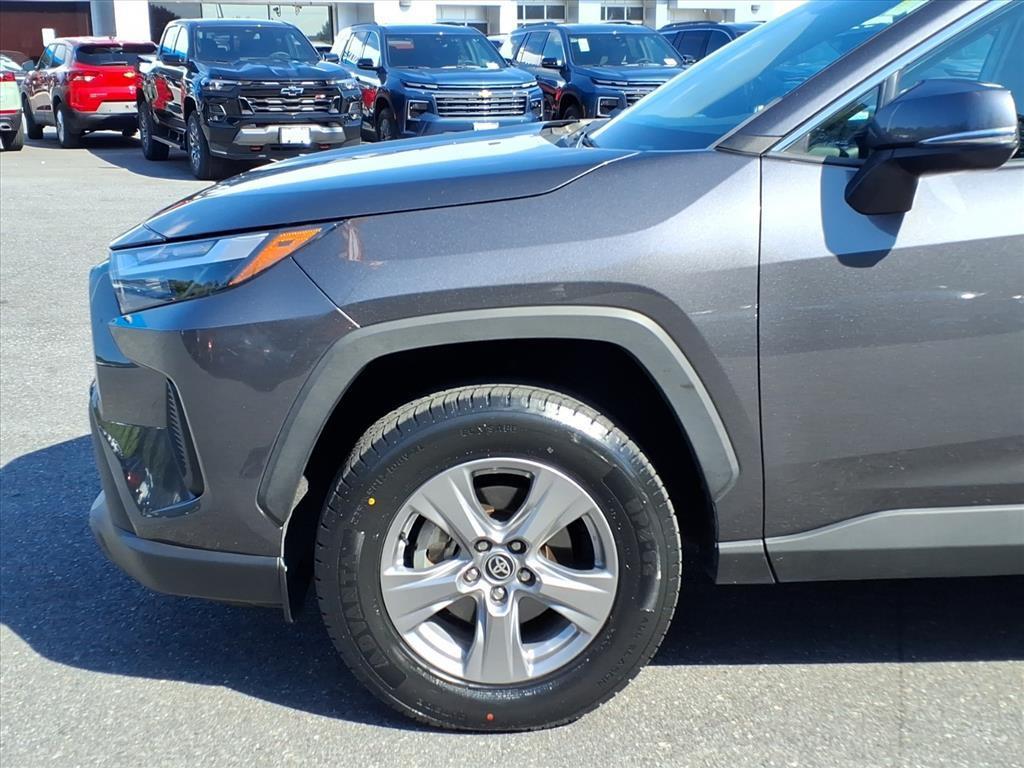 used 2022 Toyota RAV4 car, priced at $26,931