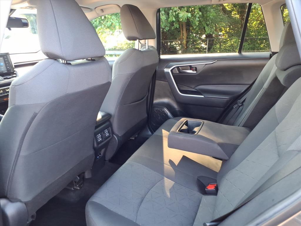 used 2022 Toyota RAV4 car, priced at $26,931