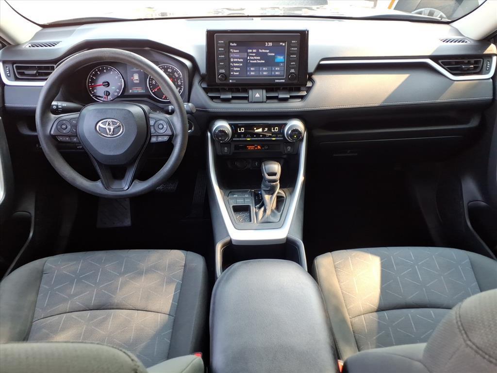 used 2022 Toyota RAV4 car, priced at $26,931