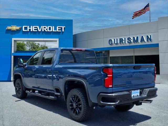 new 2025 Chevrolet Silverado 2500 car, priced at $65,140