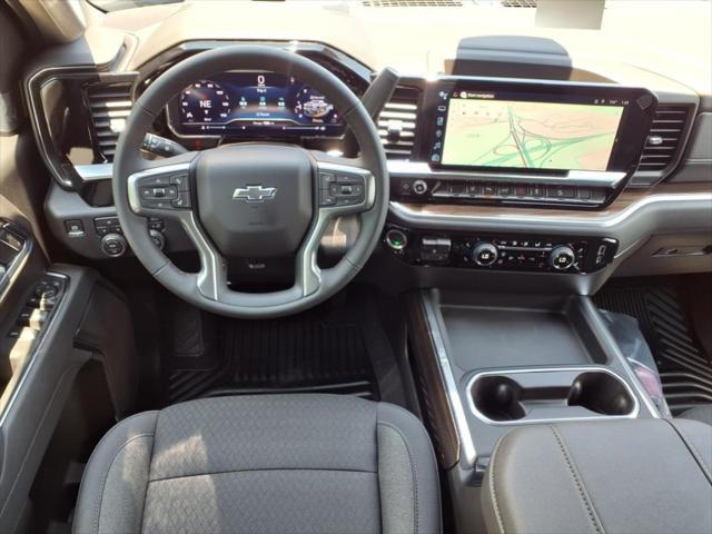 new 2025 Chevrolet Silverado 2500 car, priced at $65,140