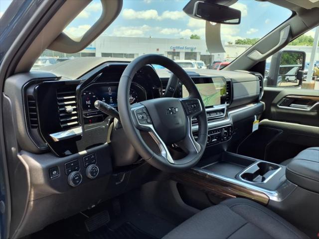 new 2025 Chevrolet Silverado 2500 car, priced at $65,140