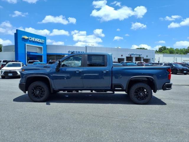 new 2025 Chevrolet Silverado 2500 car, priced at $65,140