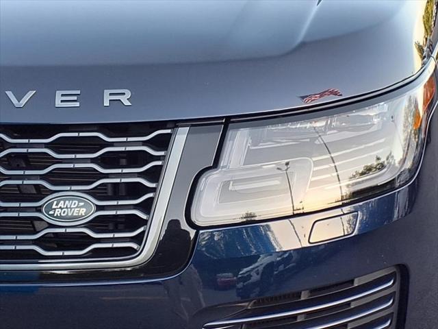 used 2020 Land Rover Range Rover car, priced at $55,914