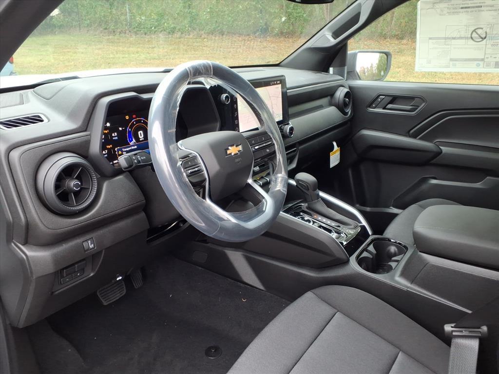 new 2026 Chevrolet Colorado car, priced at $35,935