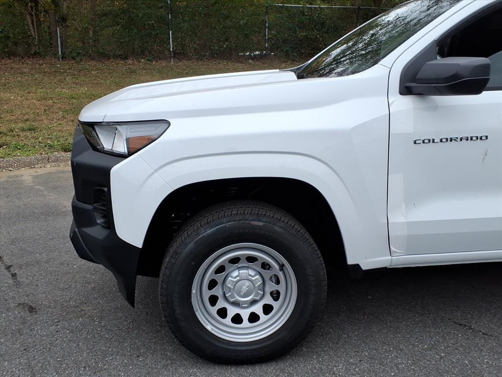 new 2026 Chevrolet Colorado car, priced at $35,935