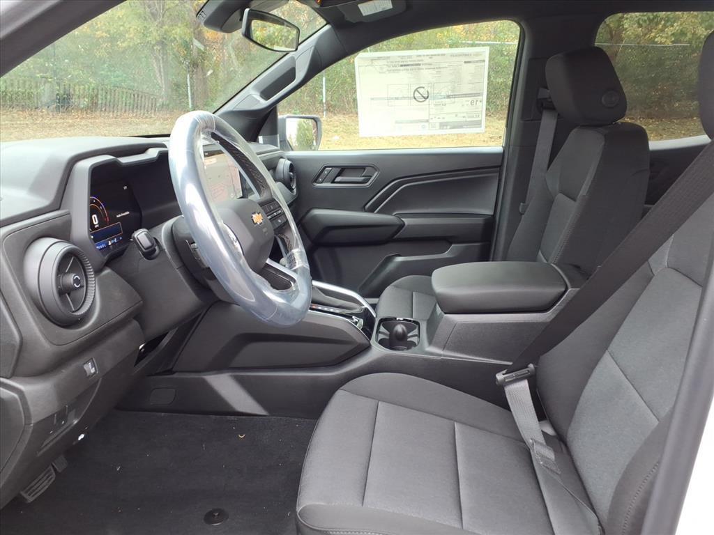 new 2026 Chevrolet Colorado car, priced at $35,935